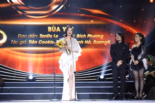 Giải Âm nhạc Cống hiến 2019 vinh danh nghệ sỹ trẻ triển vọng ảnh 2