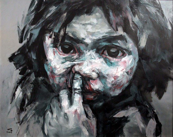 “Sắc đá”: Câu chuyện đất và người Hà Giang giữa lòng Thủ đô ảnh 3