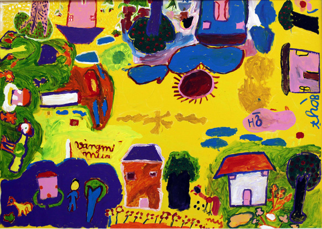 “Sắc đá”: Câu chuyện đất và người Hà Giang giữa lòng Thủ đô ảnh 2