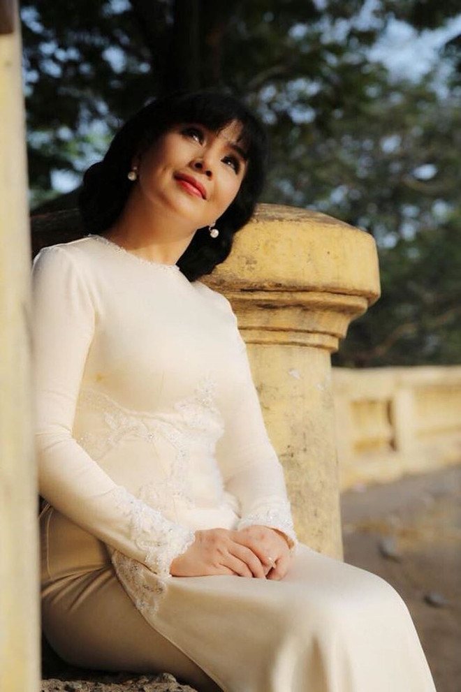 Nghệ sỹ Lan Hương: Vai diễn ‘Em bé Hà Nội’ đã vận vào đời tôi... ảnh 3