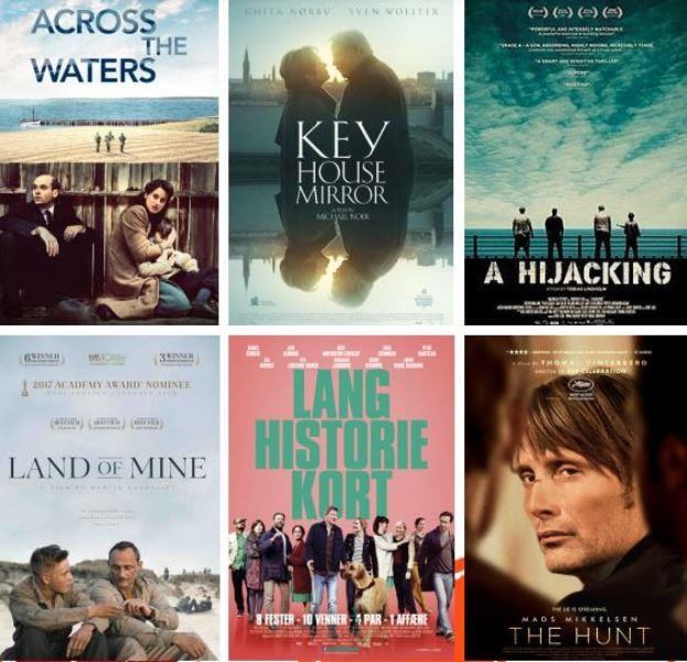 Trình chiếu miễn phí sáu tác phẩm đặc sắc của điện ảnh Đan Mạch ảnh 1