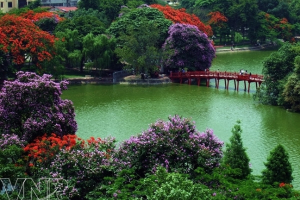 Thêm 14 di tích được xếp hạng quốc gia đặc biệt ảnh 1