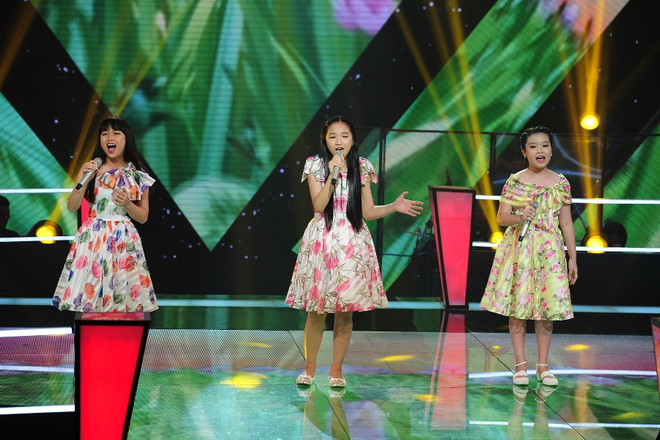 Giọng hát Việt nhí 2015: Không kịch tính như đồn đoán ban đầu? ảnh 3