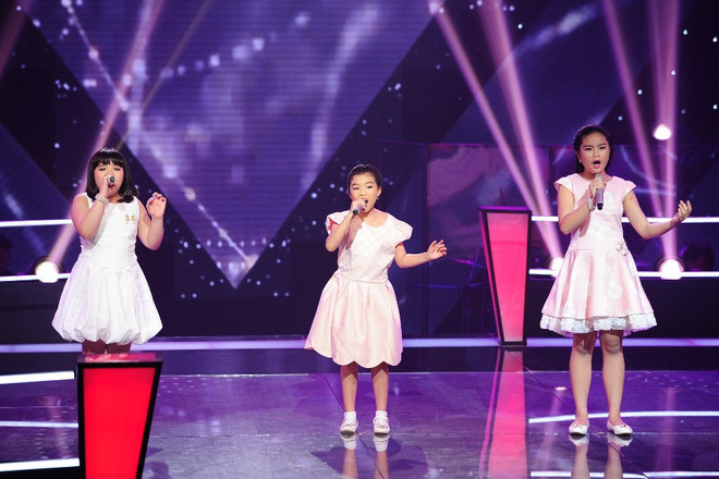 Giọng hát Việt nhí 2015: Không kịch tính như đồn đoán ban đầu? ảnh 4