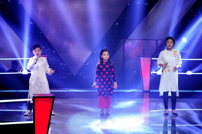 Giọng hát Việt nhí 2015: Không kịch tính như đồn đoán ban đầu? ảnh 2