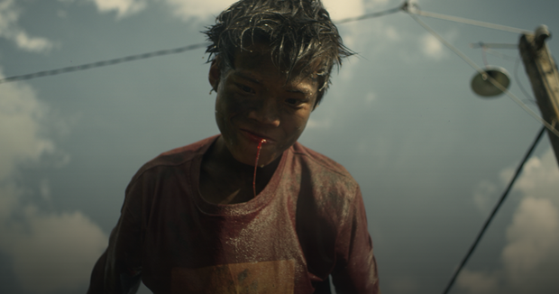 Hình ảnh trong phim "Ròm." (Ảnh: HKFilm) Nhà sản xuất ‘Ròm’ bị buộc tiêu hủy bản phim dự Liên hoan phim Busan ảnh 1