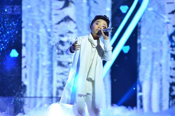 Top 3 vào chung kết “Giọng hát Việt nhí”: Quyền lực trong tay khán giả ảnh 3