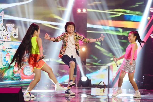 Top 3 vào chung kết “Giọng hát Việt nhí”: Quyền lực trong tay khán giả ảnh 5