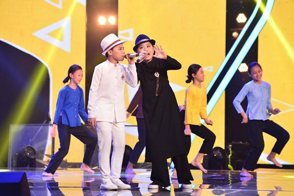 Top 3 vào chung kết “Giọng hát Việt nhí”: Quyền lực trong tay khán giả ảnh 8