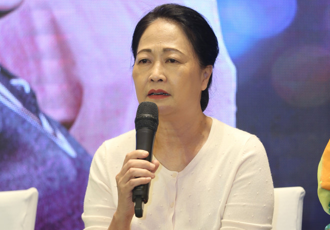 NSND Như Quỳnh lần đầu trải nghiệm đóng 'phim hành động' ở độ tuổi U70 ảnh 1