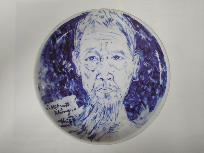 Từ Nguyễn Huy Thiệp, ngọn gió Hua Tát vẫn thổi mãi trong lòng bạn văn ảnh 1