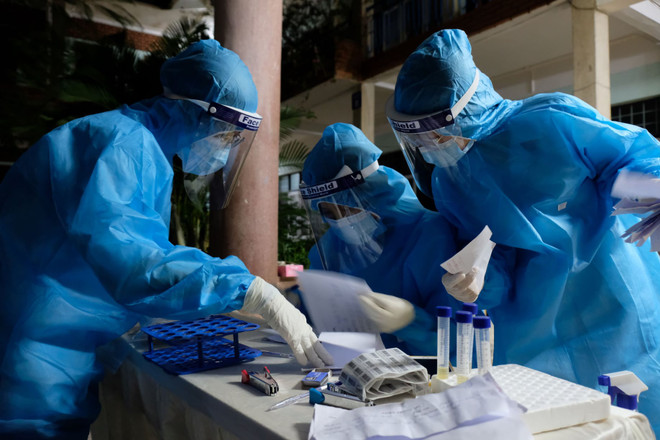 Để những bước chân tình nguyện mùa dịch lan tỏa tình người và sự tử tế ảnh 1