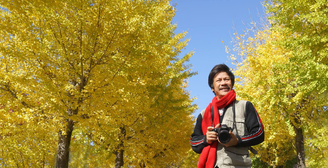 Nghệ sỹ Thái Phiên khám phá vẻ đẹp hình thể phụ nữ trong tư thế yoga ảnh 1