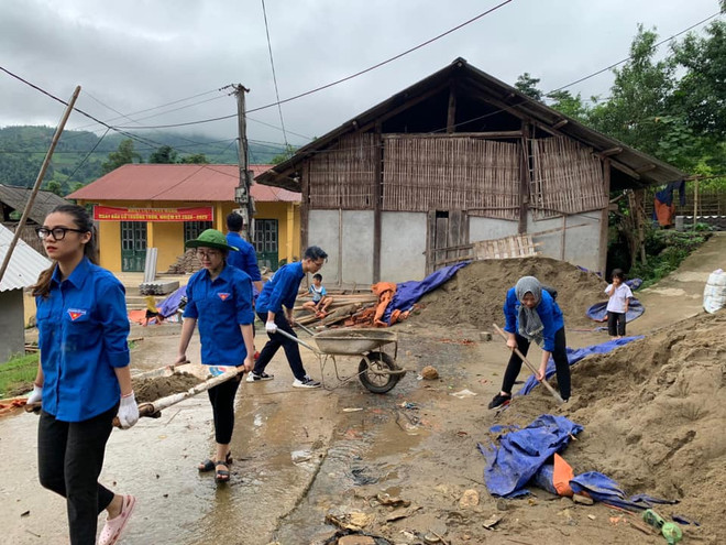 Để những bước chân tình nguyện mùa dịch lan tỏa tình người và sự tử tế ảnh 3