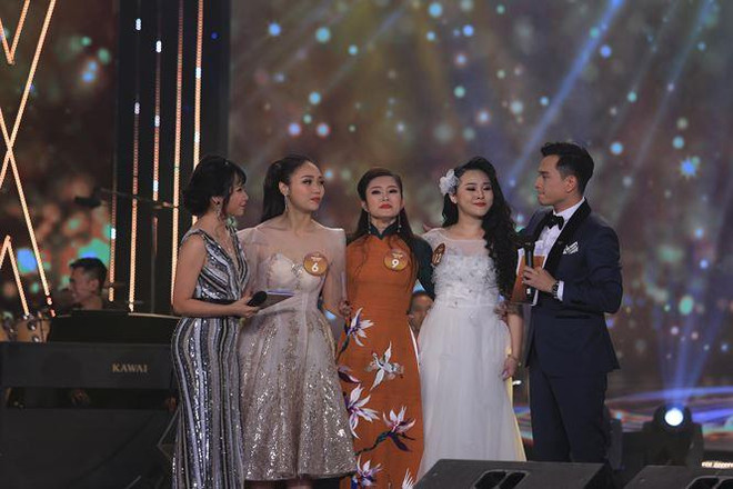 Sáu thí sinh bước vào đêm chung kết xếp hạng Sao Mai 2019 ảnh 5