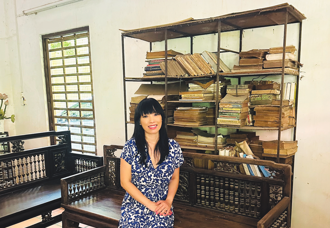 Stephanie Đỗ: Trở thành nghị sỹ Pháp bằng ý chí và khổ luyện ảnh 2