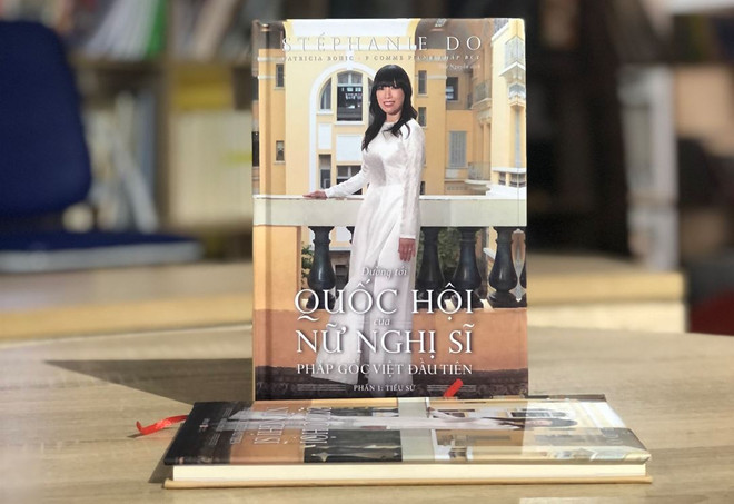 Stephanie Đỗ: Trở thành nghị sỹ Pháp bằng ý chí và khổ luyện ảnh 5