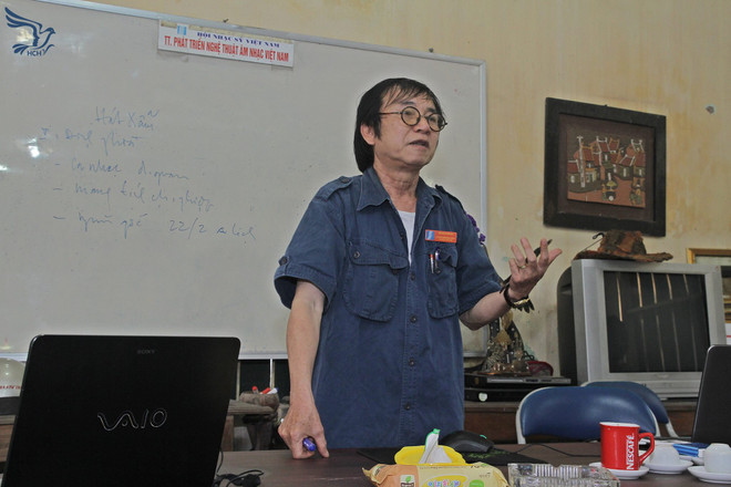 Nhạc sỹ Thao Giang, người 'Kể chuyện ngày mùa' đã rời cõi tạm ảnh 2