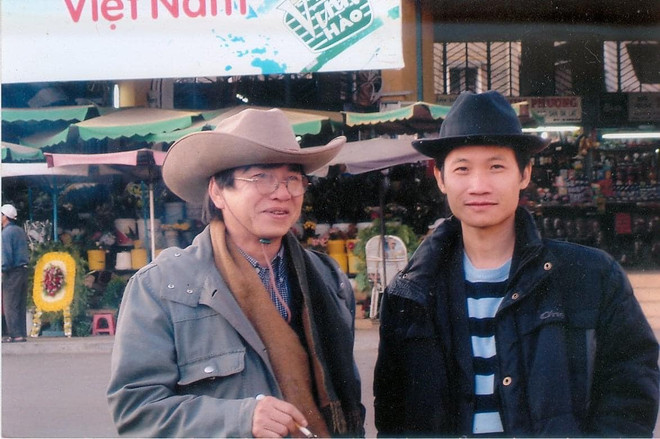 Nhạc sỹ Thao Giang, người 'Kể chuyện ngày mùa' đã rời cõi tạm ảnh 3