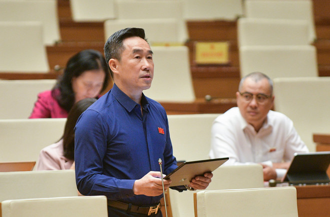 Đại biểu Quốc hội: Kỳ vọng vào thế trận an ninh nhân dân tại địa bàn ảnh 2