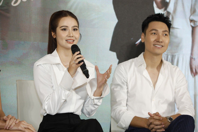 'Chúng ta của 8 năm sau': Phim mới trên VTV3 về tình yêu, tình bạn ảnh 1