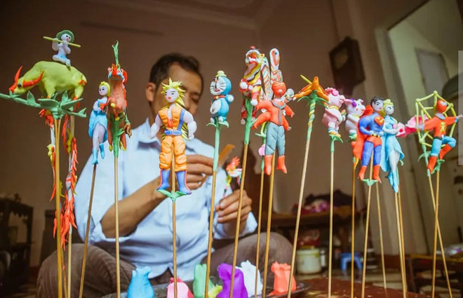 Lễ hội Làng nghề huyện Phú Xuyên: Tôn vinh di sản của địa phương ảnh 3