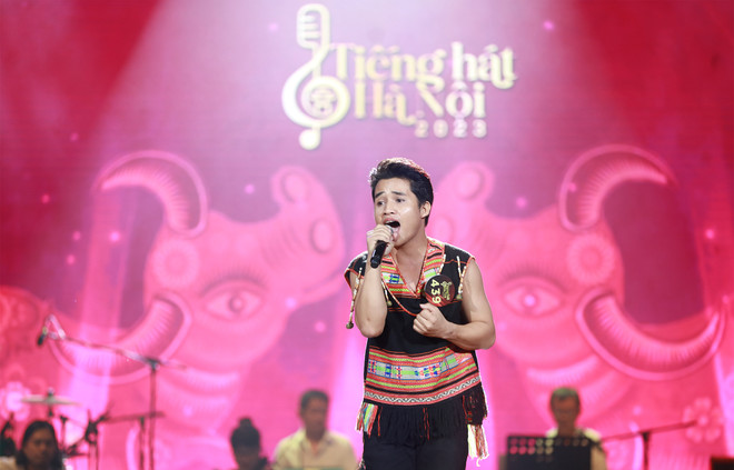 Cuộc thi Tiếng hát Hà Nội: Thí sinh 18 tuổi giành giải Quán quân ảnh 1