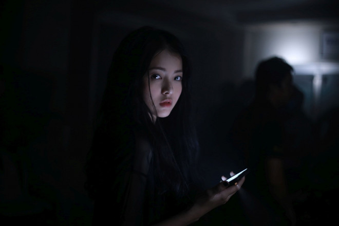 'Thang máy' được công chiếu tại liên hoan phim lớn nhất châu Á ảnh 1