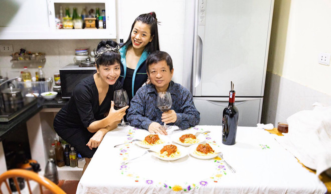 NSƯT Chiều Xuân: Nhiếp ảnh đưa tôi về những năm tháng tuổi trẻ ảnh 4