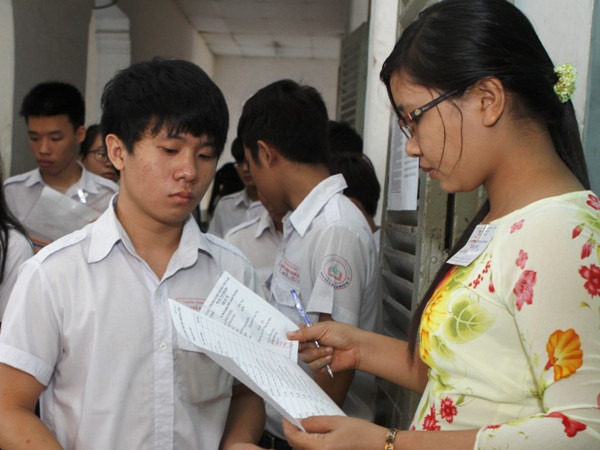 Các trường đại học tích cực chuẩn bị cho kỳ thi quốc gia ảnh 2