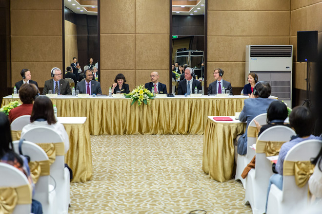 Lần đầu tiên trường hàng đầu thế giới 'bắt tay' xây dựng đại học Việt ảnh 3