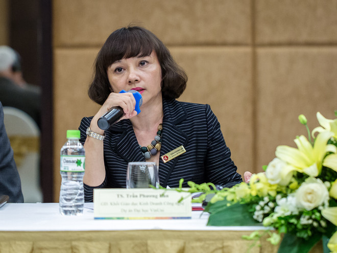 Lần đầu tiên trường hàng đầu thế giới 'bắt tay' xây dựng đại học Việt ảnh 4