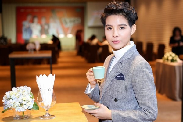 Vũ Cát Tường sẽ không hiền lành khi ngồi “ghế nóng” Giọng hát Việt nhí ảnh 1