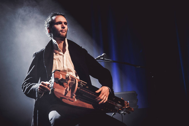 Trải nghiệm thế giới thanh âm biến ảo của loại nhạc cụ nghìn năm tuổi ảnh 1