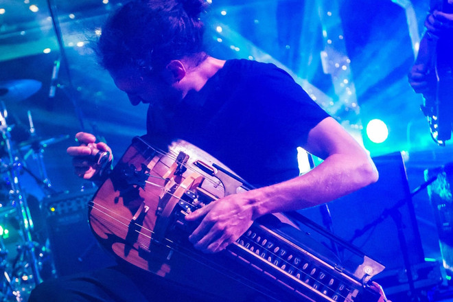 Trải nghiệm thế giới thanh âm biến ảo của loại nhạc cụ nghìn năm tuổi ảnh 2