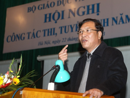 Đổi mới giáo dục: Xác định xong thế “kiềng 3 chân” ảnh 1