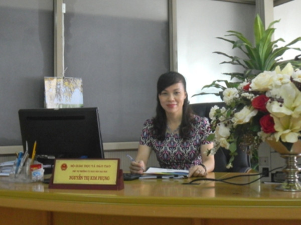 Vụ trưởng Vụ Giáo dục Đại học: Sẽ có đặt hàng đào tạo sư phạm ảnh 1