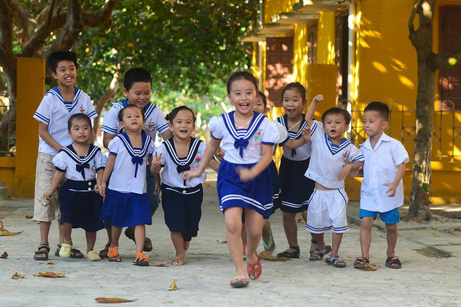 Quê em ở Trường Sa. (Ảnh: Hung Lekima) Hình ảnh kể chuyện “Có một Trường Sa trong lòng Hà Nội” ảnh 9