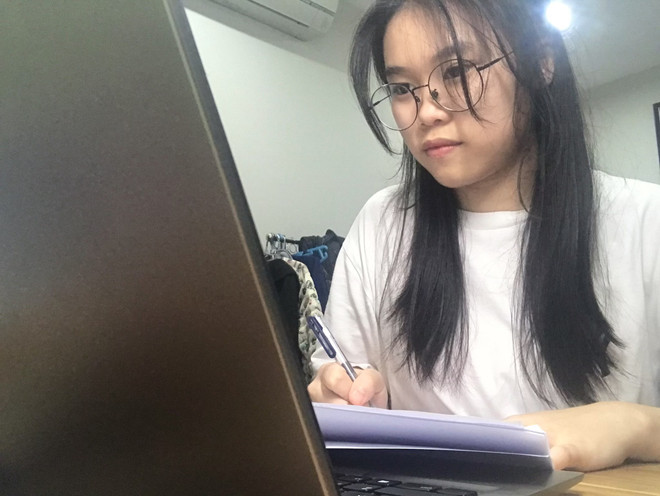 Sáng tạo, thích ứng linh hoạt khi dạy và học trực tuyến tại TH School ảnh 4