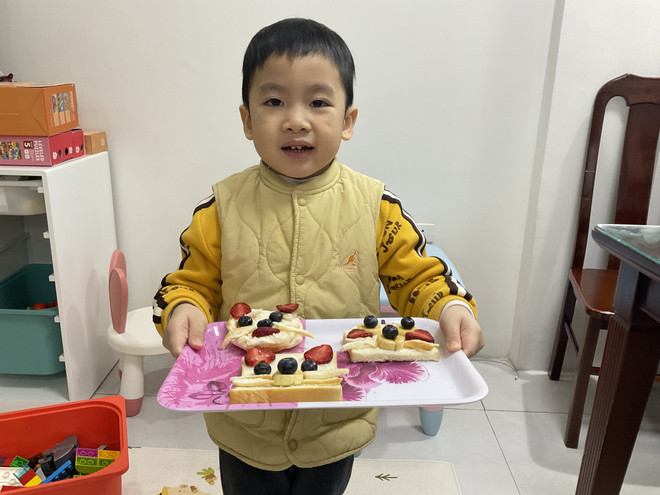 Sáng tạo, thích ứng linh hoạt khi dạy và học trực tuyến tại TH School ảnh 1