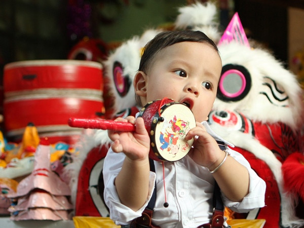 Nhìn lại hình ảnh Trung Thu ở Hà Nội những năm đầu thế kỷ 20 ảnh 2