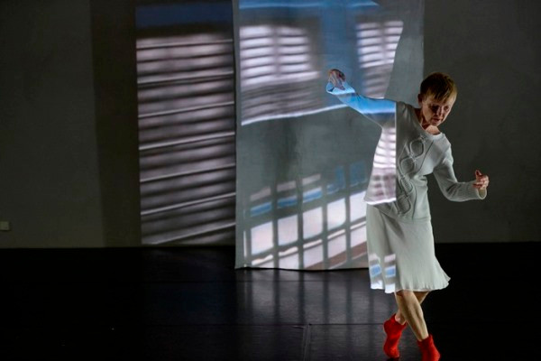 Nghệ sỹ sáu nước hội ngộ tại "Múa đương đại: Sự gặp gỡ Á-Âu 2016" ảnh 2