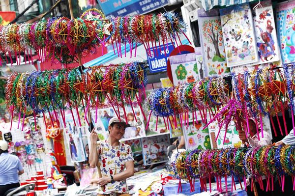 Nhìn lại hình ảnh Trung Thu ở Hà Nội những năm đầu thế kỷ 20 ảnh 1