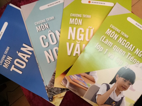 Bộ Giáo dục chính thức công bố chương trình giáo dục phổ thông mới ảnh 1
