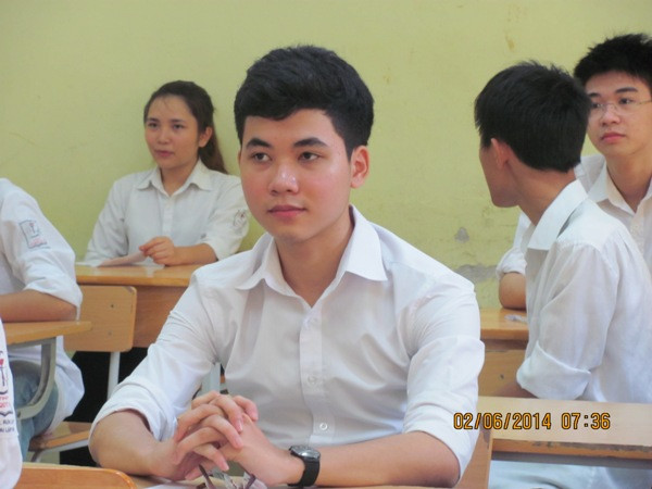 Thi tốt nghiệp trung học phổ thông: Đề văn hay còn chờ... đáp án hay ảnh 1