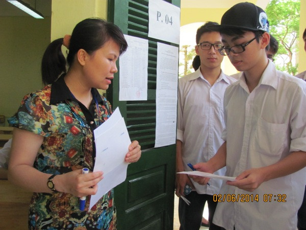 Đề thi sử tiếp tục hướng về biển đảo, thí sinh hào hứng ảnh 2