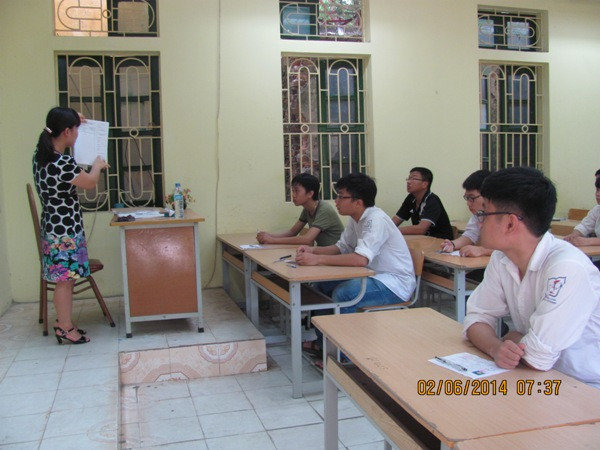 Đề thi văn: Hào hứng với biển đảo nhưng bất ngờ vì “Hồn Trương Ba” ảnh 2