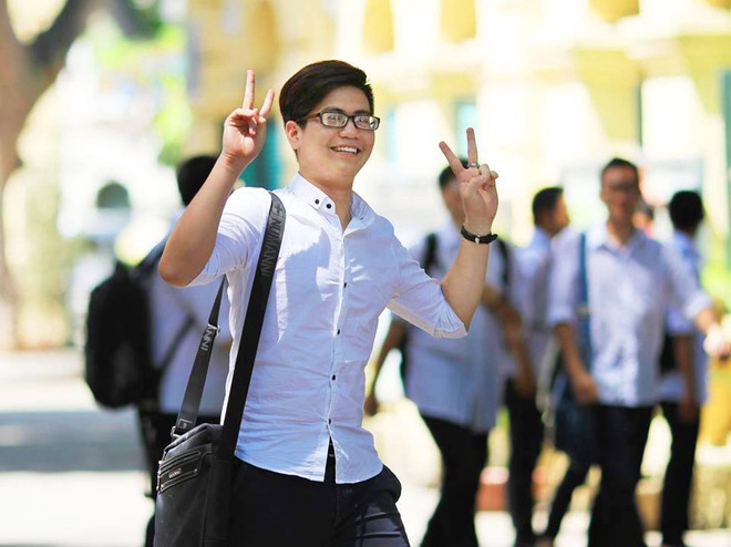 Thi tốt nghiệp trung học phổ thông: Đề văn hay còn chờ... đáp án hay ảnh 2