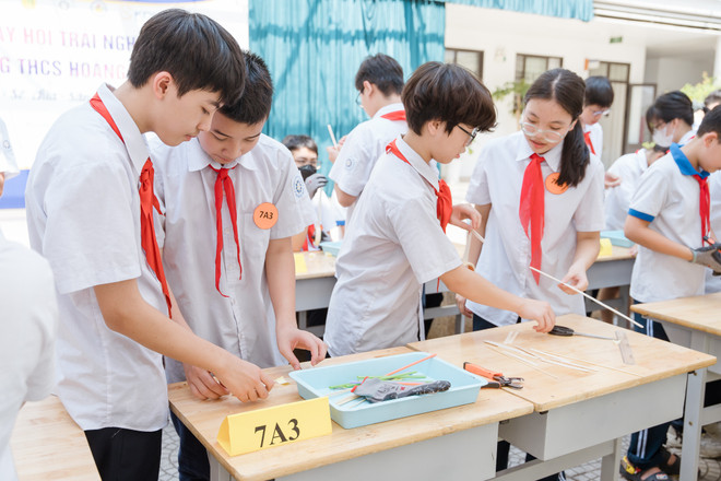 Thiếu giáo viên khắp cả nước, ngành giáo dục chật vật đổi mới ảnh 4