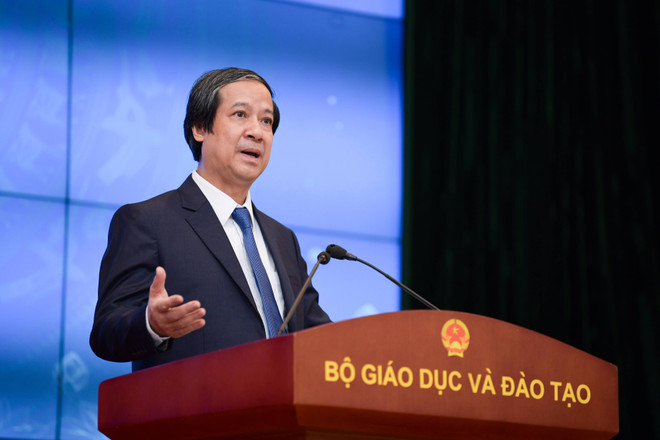 Thiếu giáo viên khắp cả nước, ngành giáo dục chật vật đổi mới ảnh 6